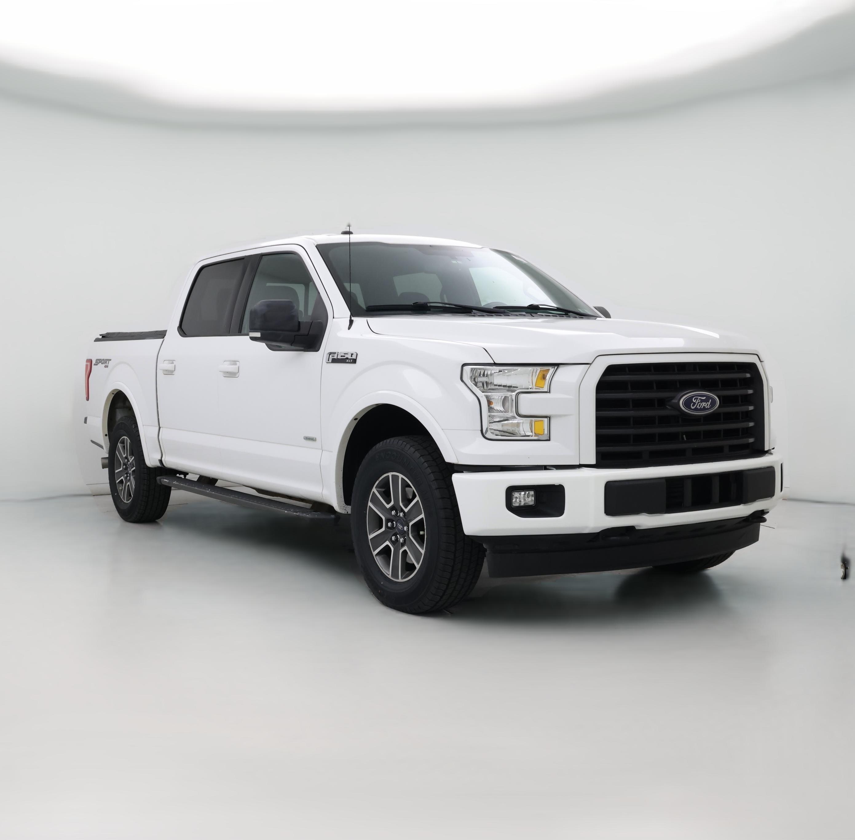 Thumbnail: 2017 Ford F-150 - 1