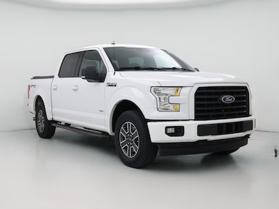 2017 Ford F150 XLT