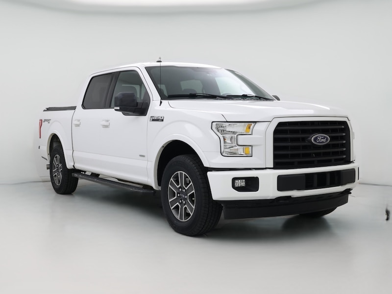 2017 Ford F150 XLT