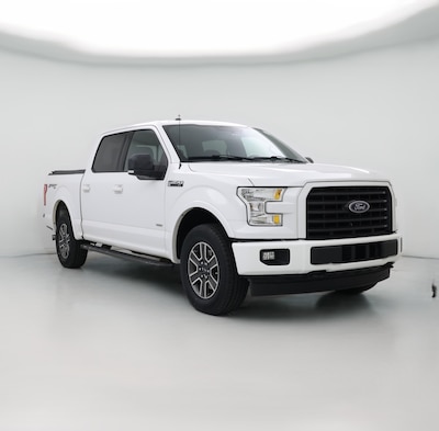 2017 Ford F150 XLT