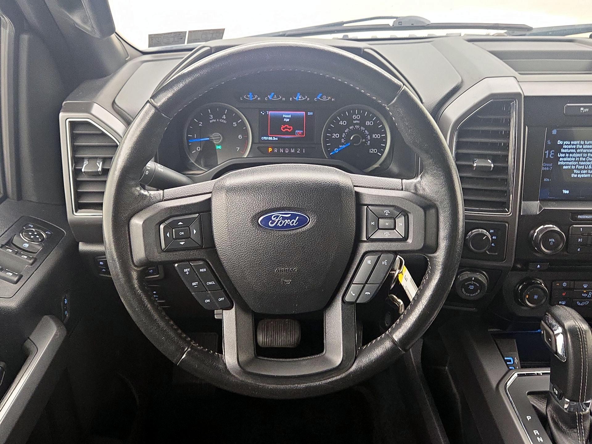 Thumbnail: 2017 Ford F-150 - 10