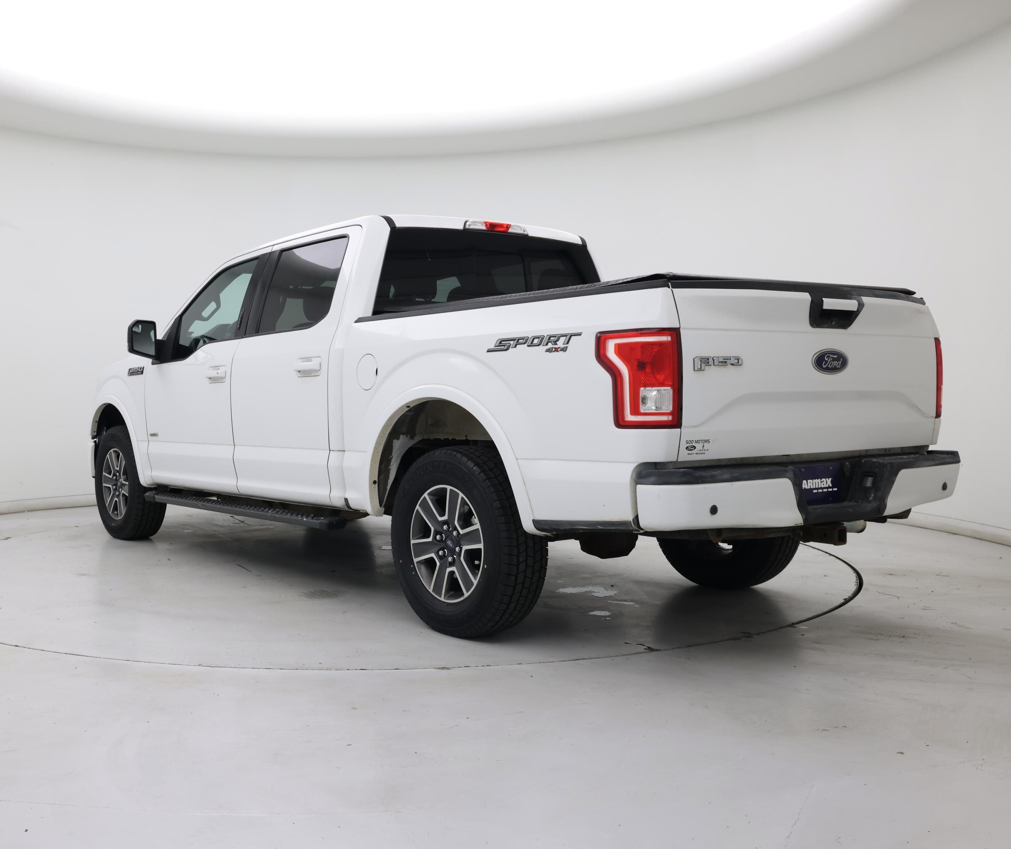 Thumbnail: 2017 Ford F-150 - 2