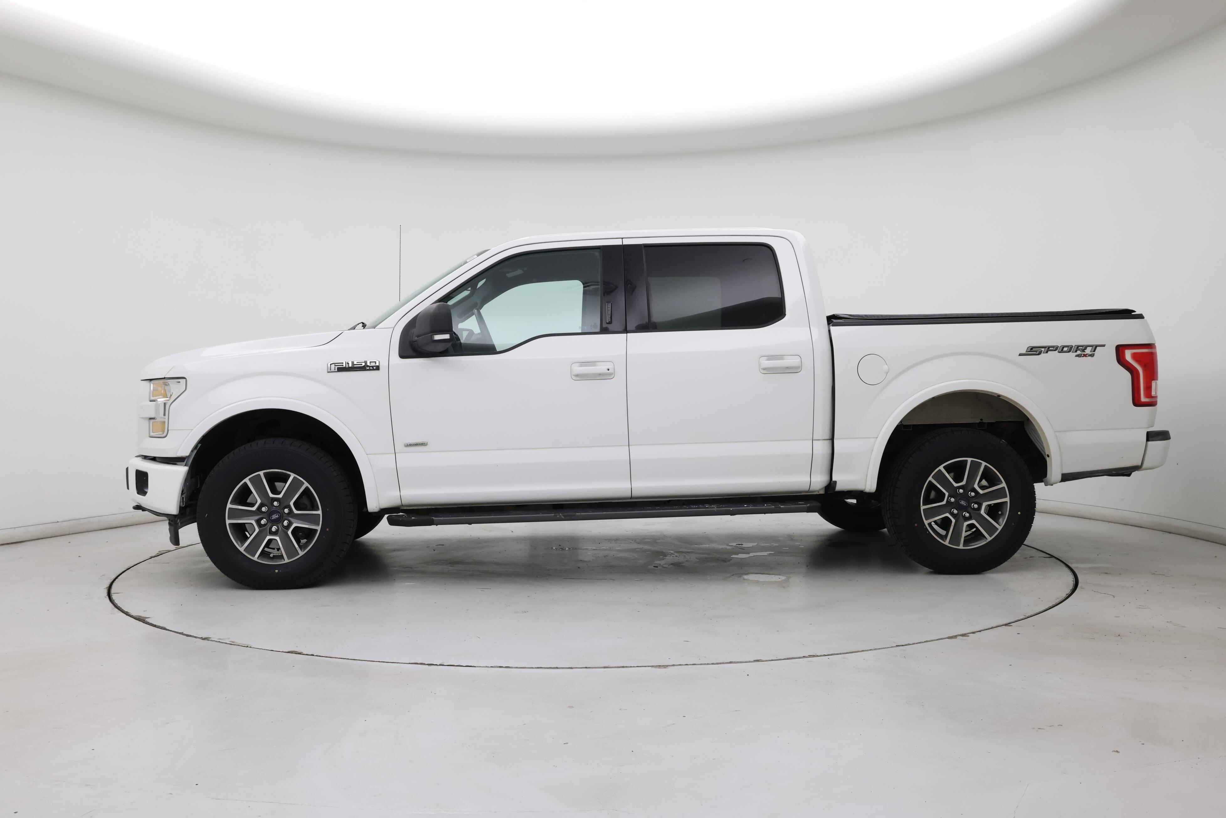 Thumbnail: 2017 Ford F-150 - 3