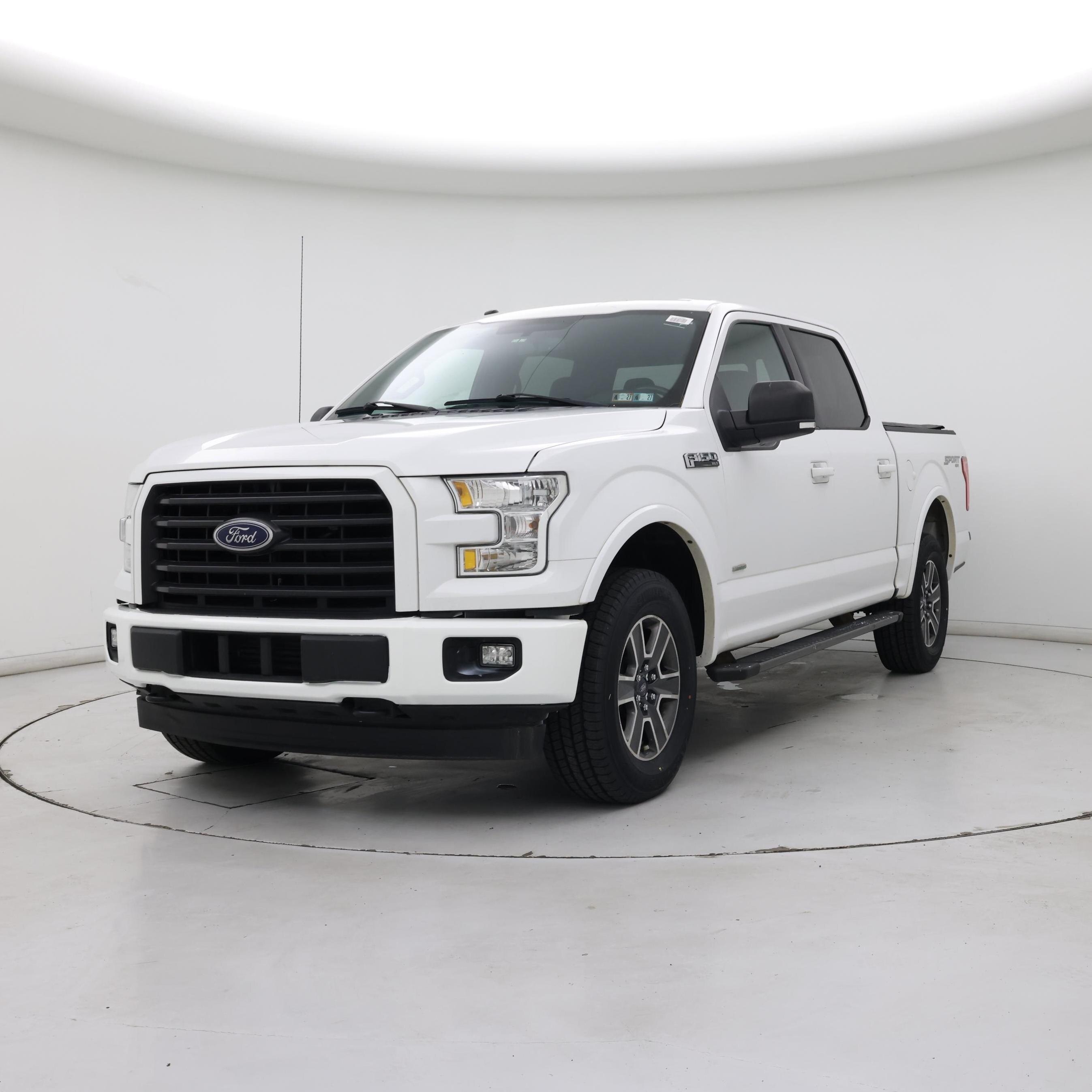 Thumbnail: 2017 Ford F-150 - 4