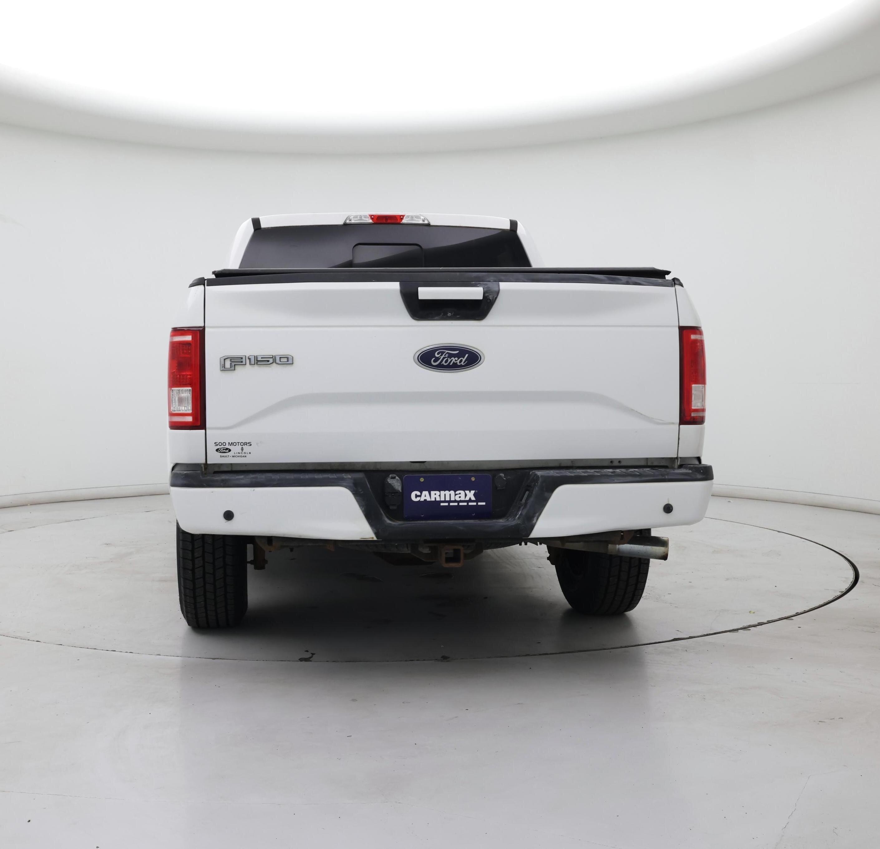 Thumbnail: 2017 Ford F-150 - 6