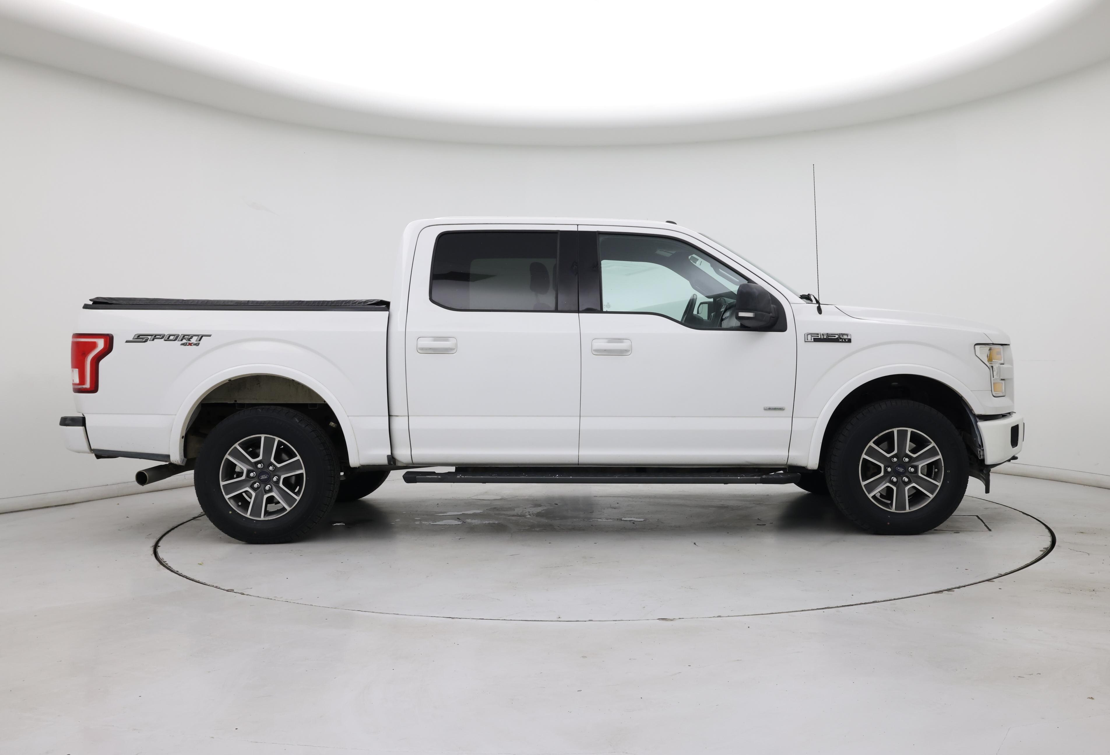 Thumbnail: 2017 Ford F-150 - 7