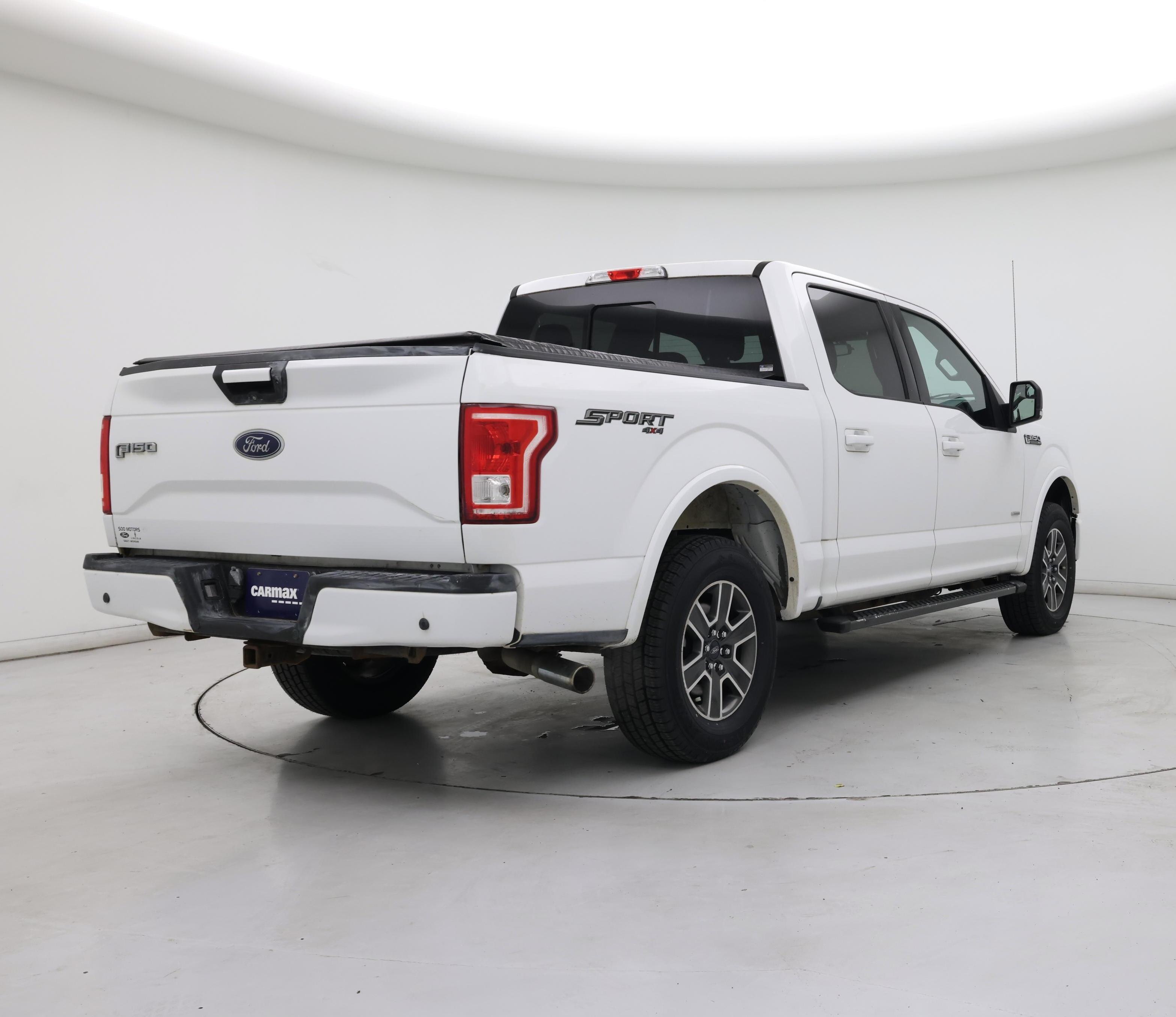 Thumbnail: 2017 Ford F-150 - 8