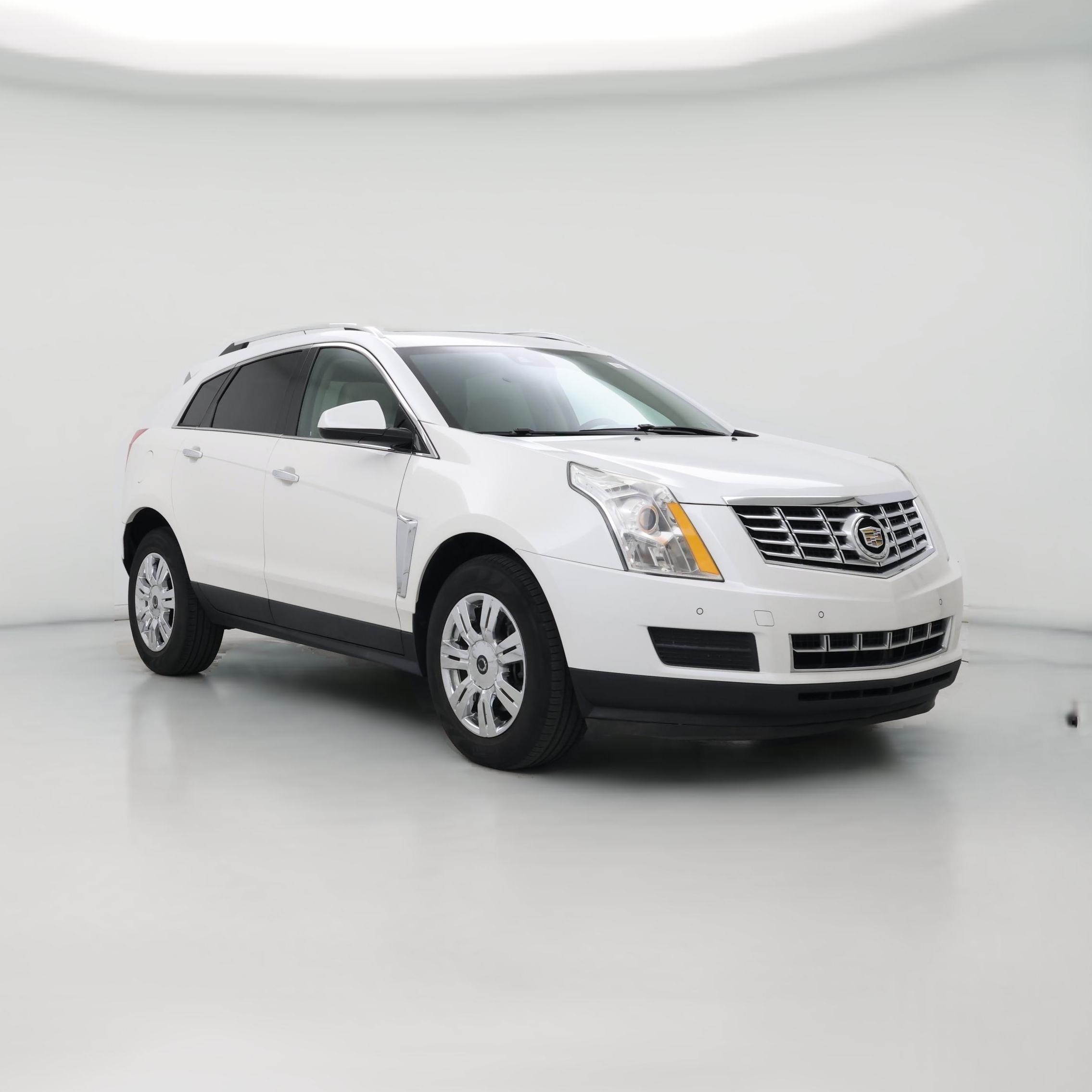 Thumbnail: 2016 Cadillac SRX - 1