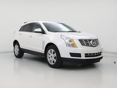 2016 Cadillac SRX Luxury