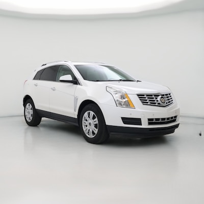 2016 Cadillac SRX Luxury