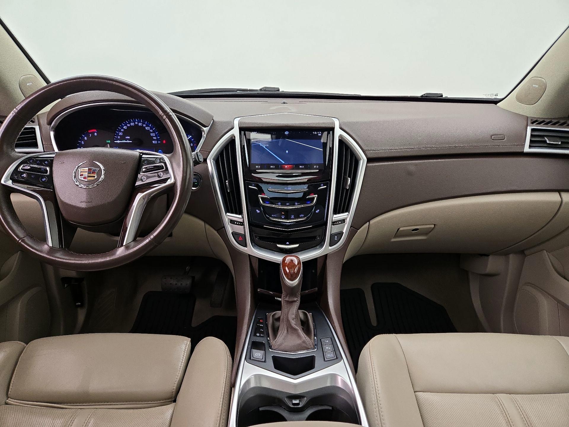 Thumbnail: 2016 Cadillac SRX - 9