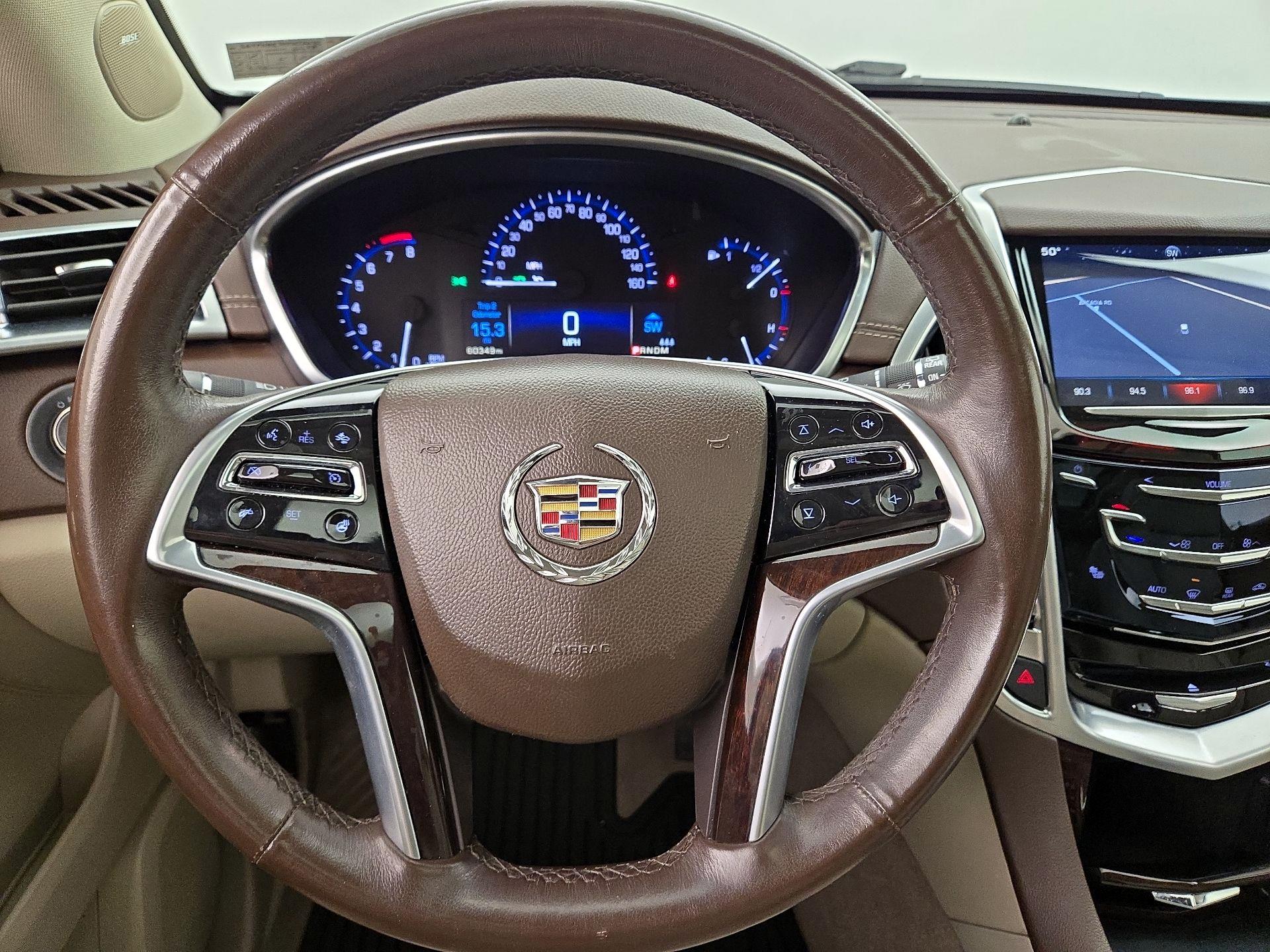 Thumbnail: 2016 Cadillac SRX - 10
