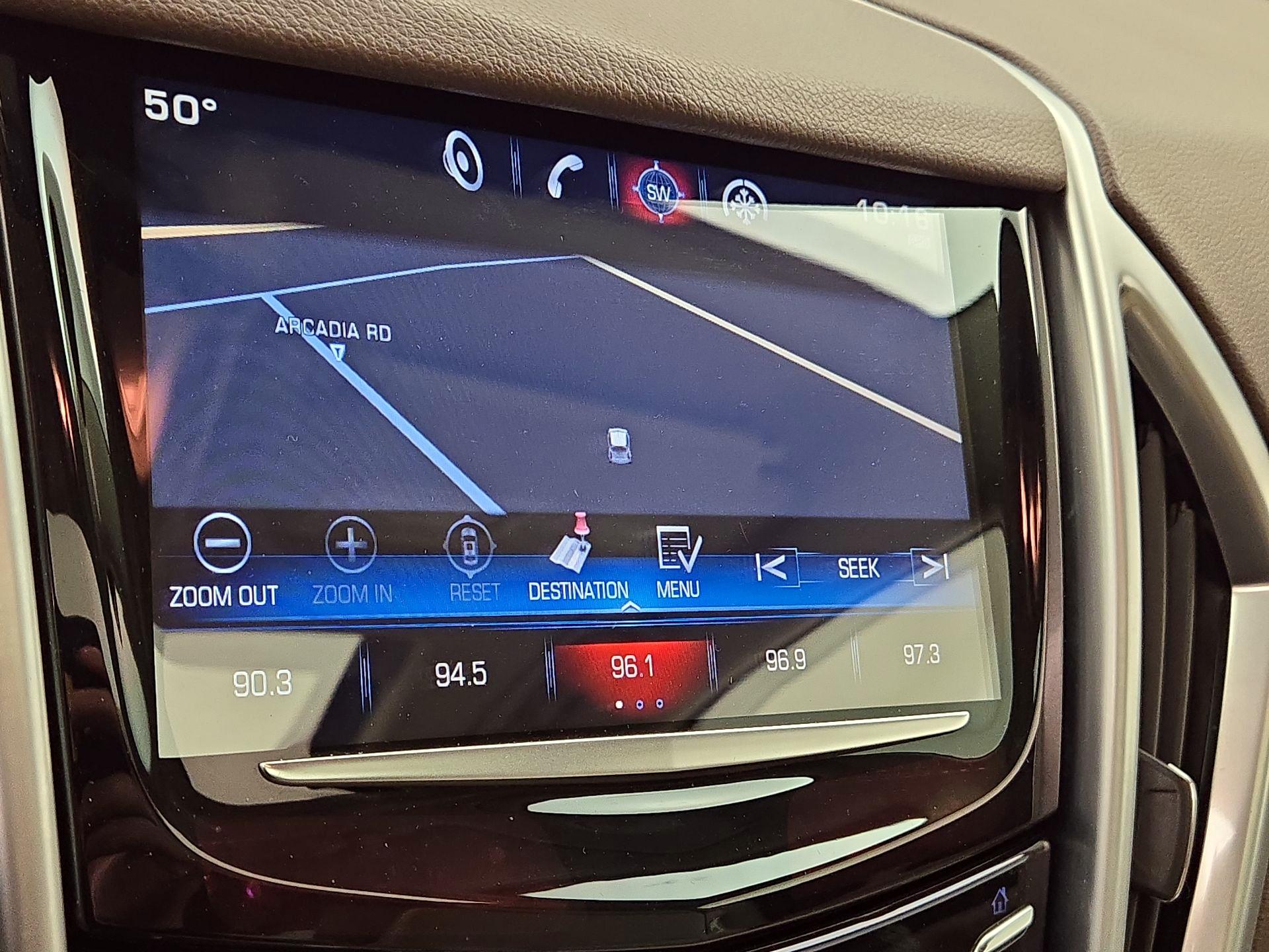 Thumbnail: 2016 Cadillac SRX - 13