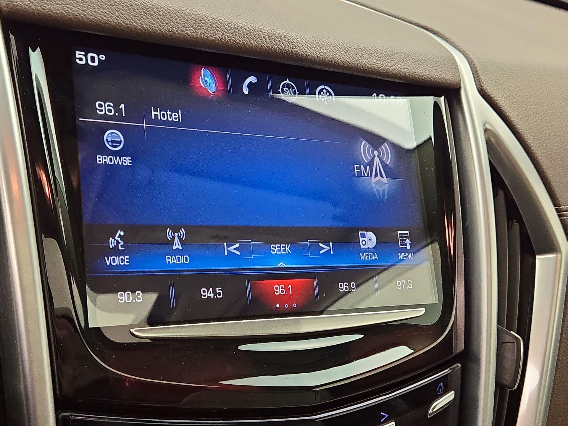 Thumbnail: 2016 Cadillac SRX - 15