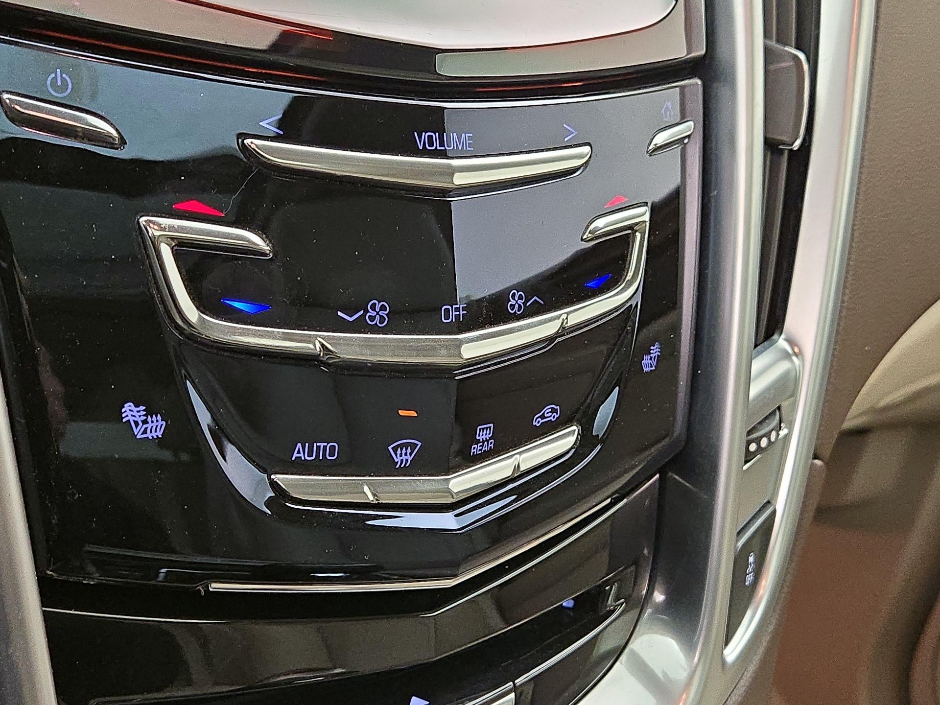 Thumbnail: 2016 Cadillac SRX - 16