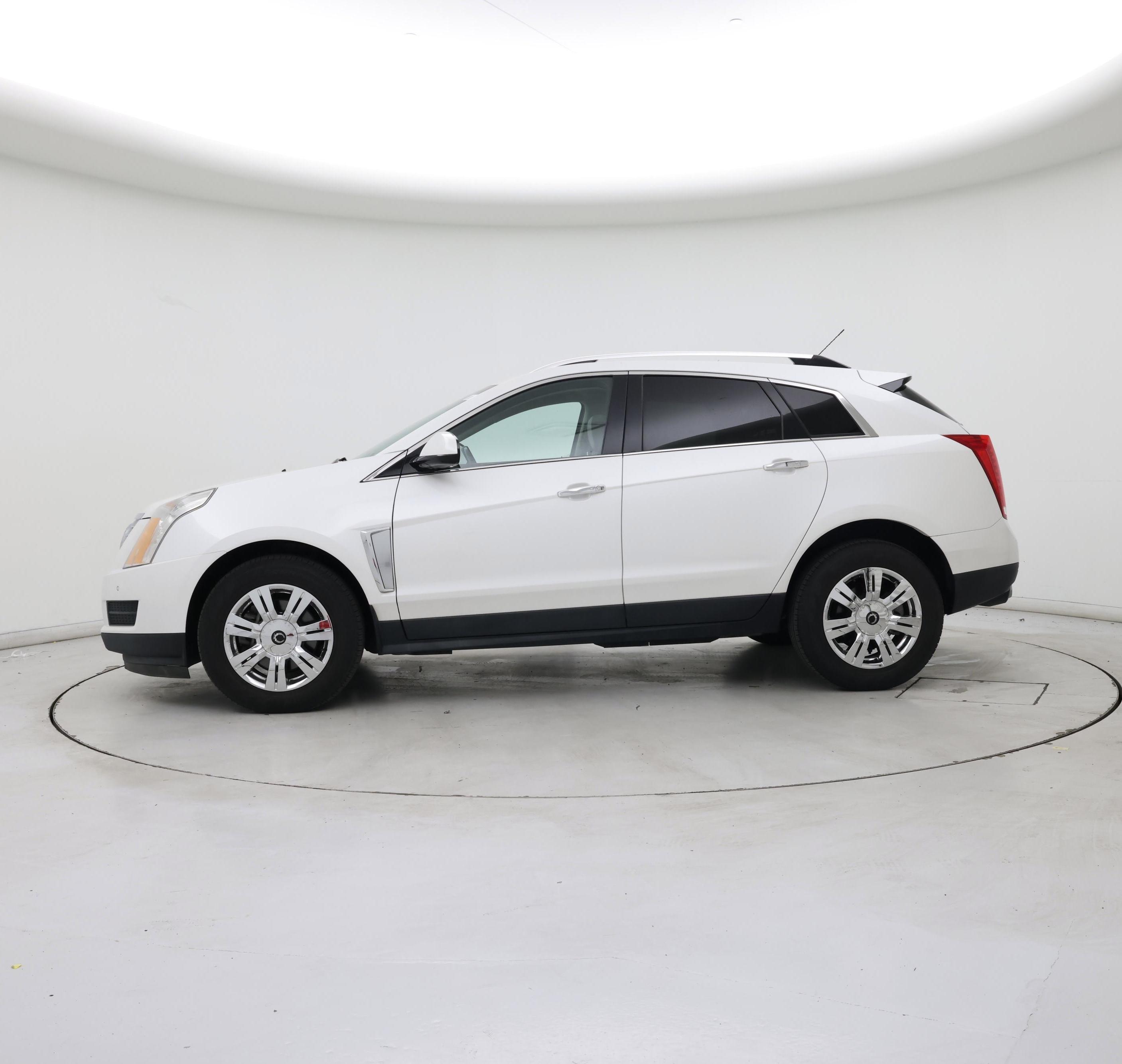 Thumbnail: 2016 Cadillac SRX - 3