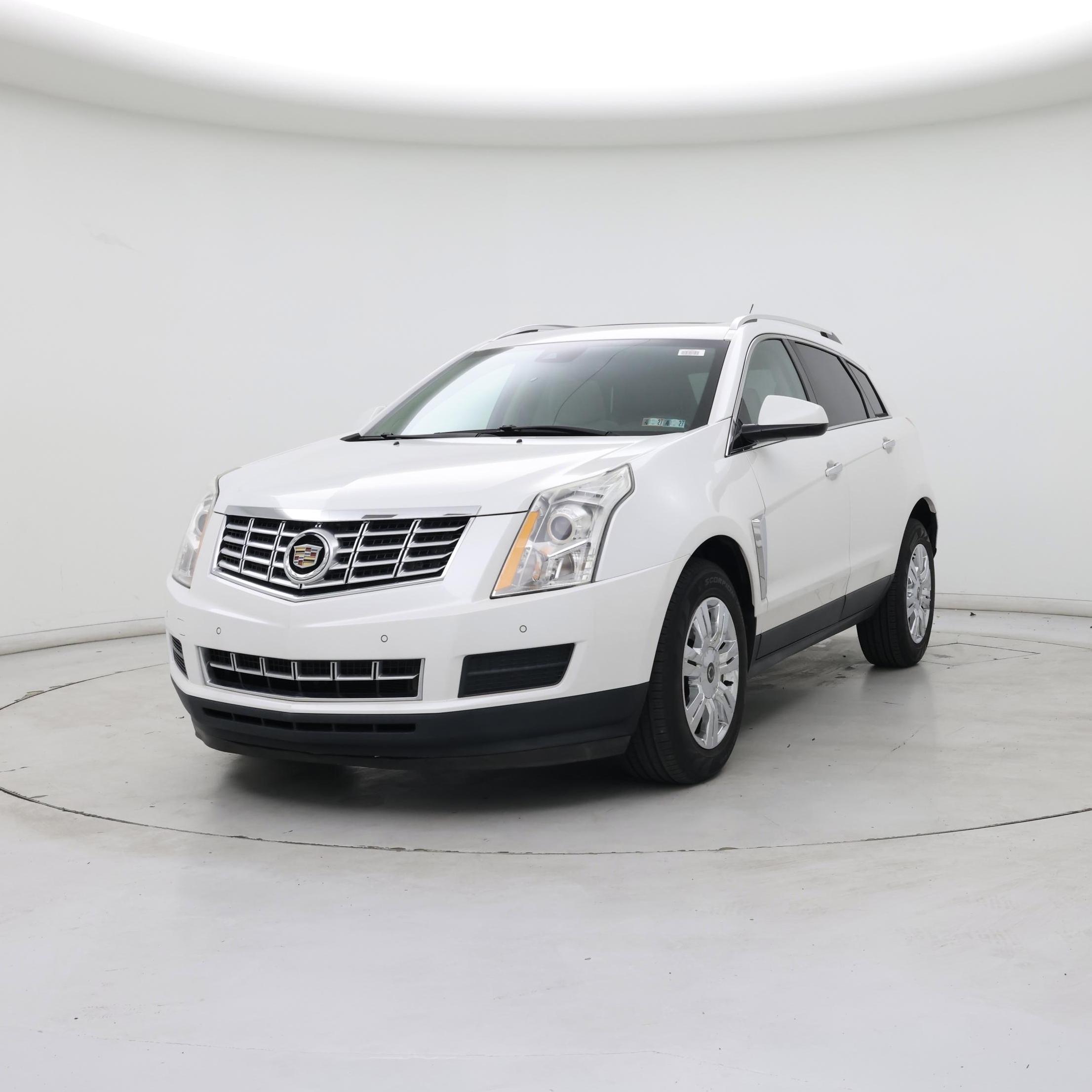Thumbnail: 2016 Cadillac SRX - 4
