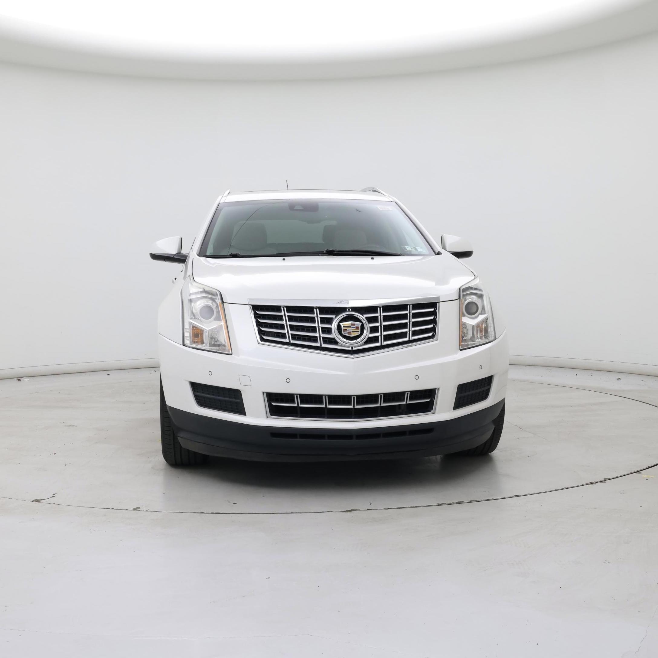 Thumbnail: 2016 Cadillac SRX - 5