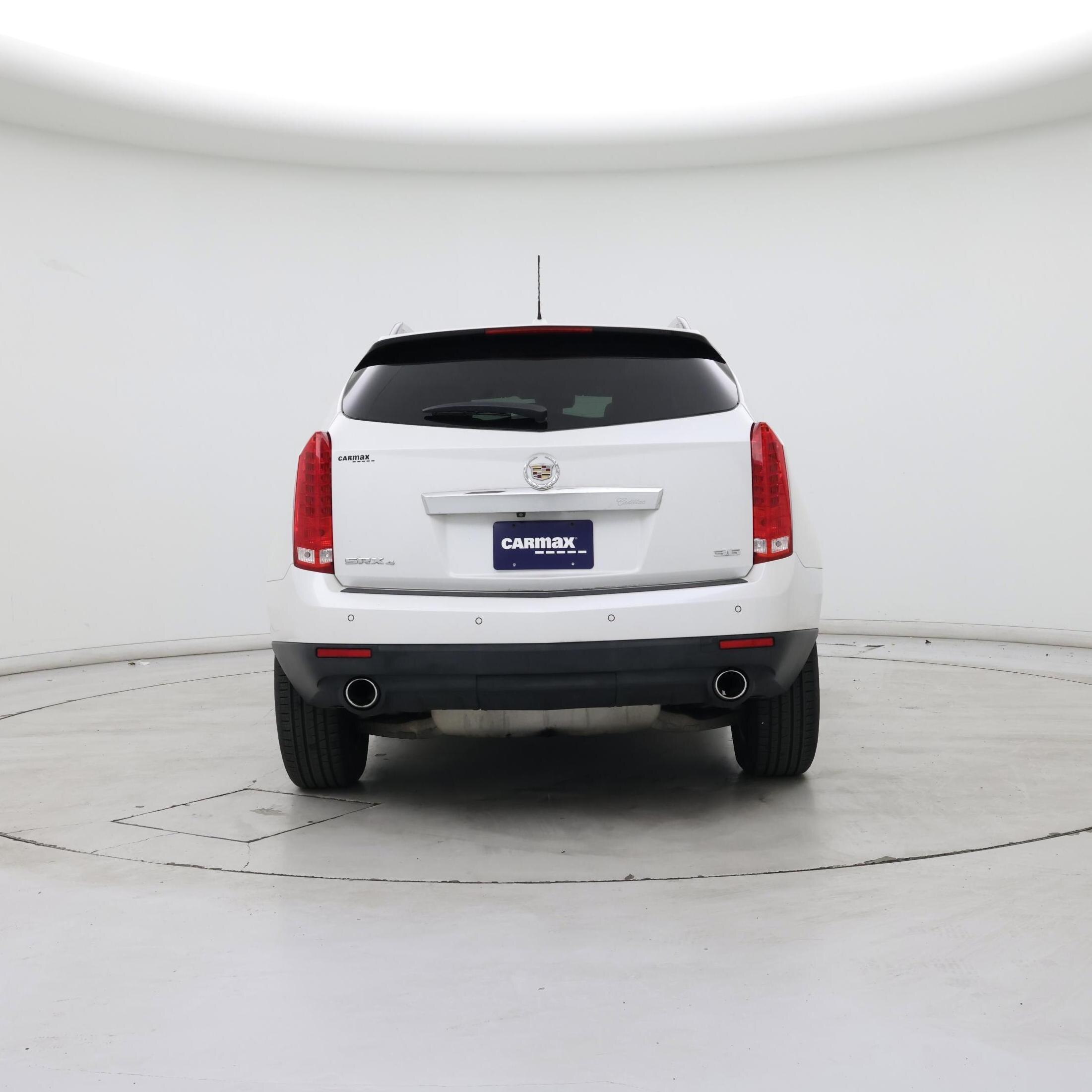 Thumbnail: 2016 Cadillac SRX - 6