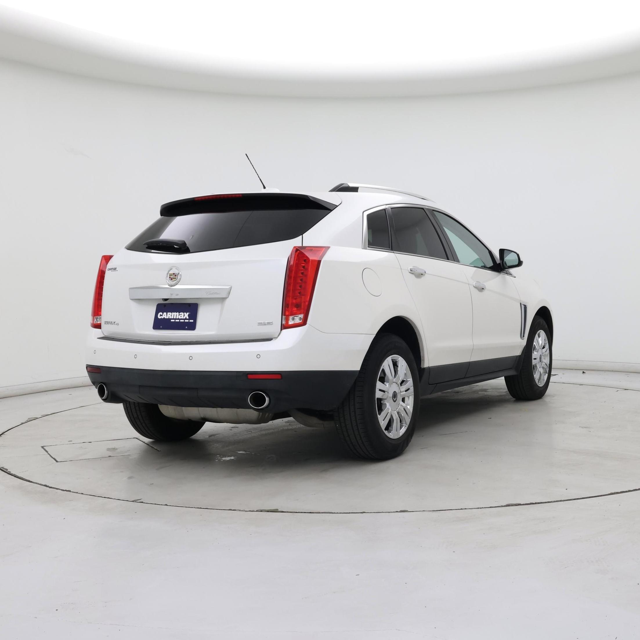 Thumbnail: 2016 Cadillac SRX - 8