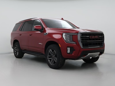 2021 GMC Yukon AT4