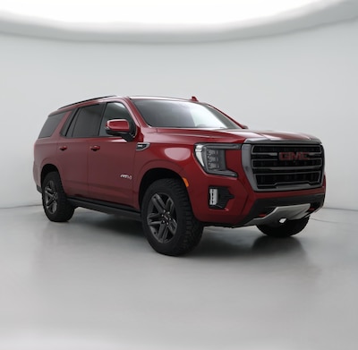 2021 GMC Yukon AT4