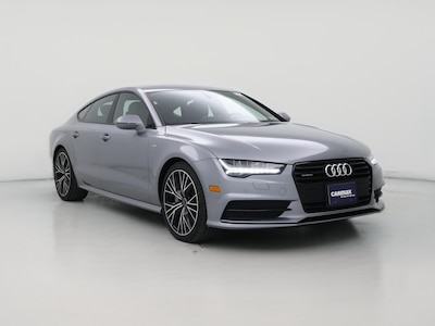 2017 Audi A7 Premium Plus