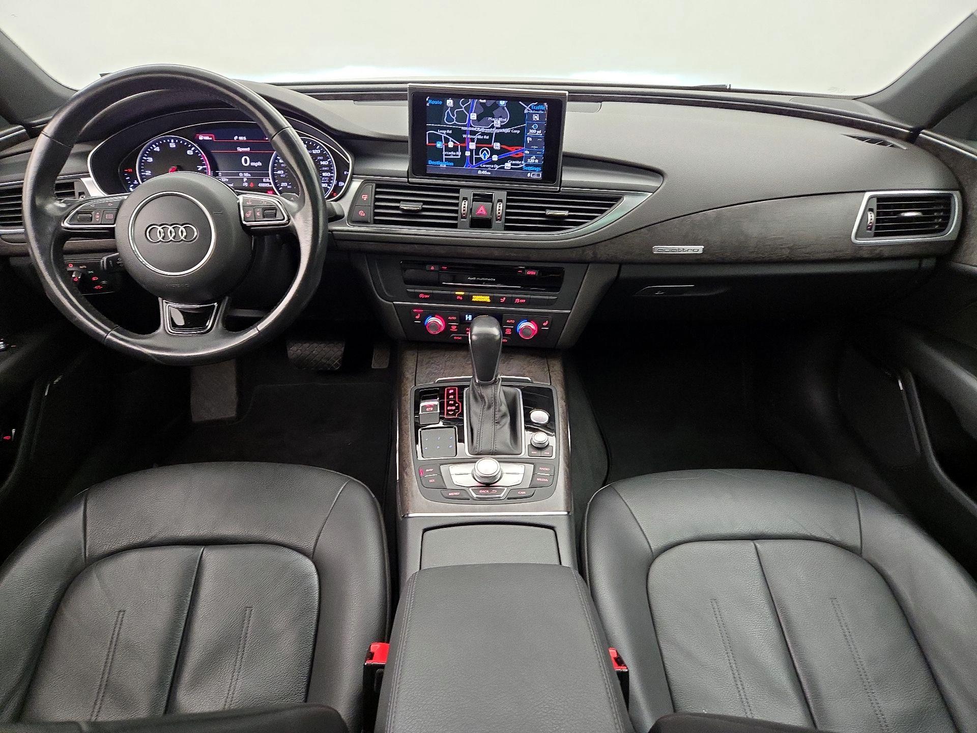 Thumbnail: 2017 Audi A7 - 9