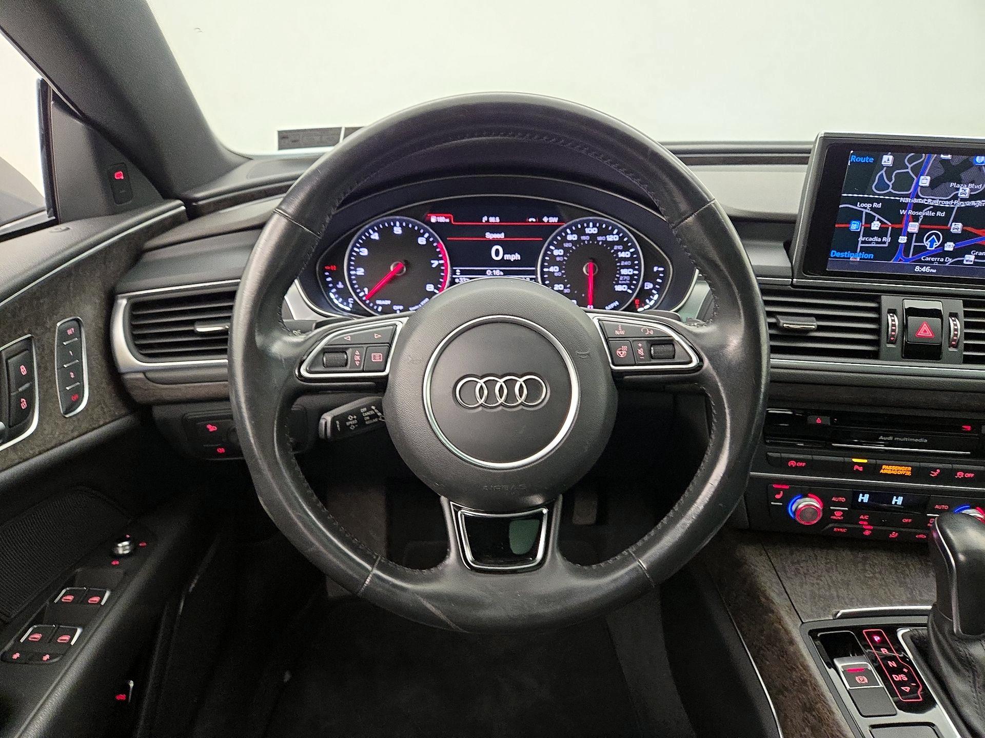 Thumbnail: 2017 Audi A7 - 10