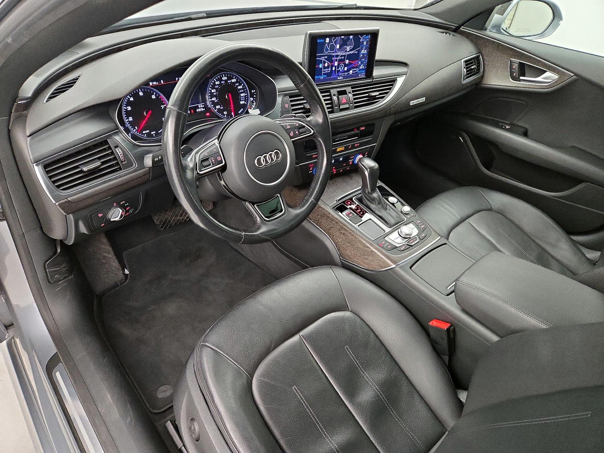 Thumbnail: 2017 Audi A7 - 11