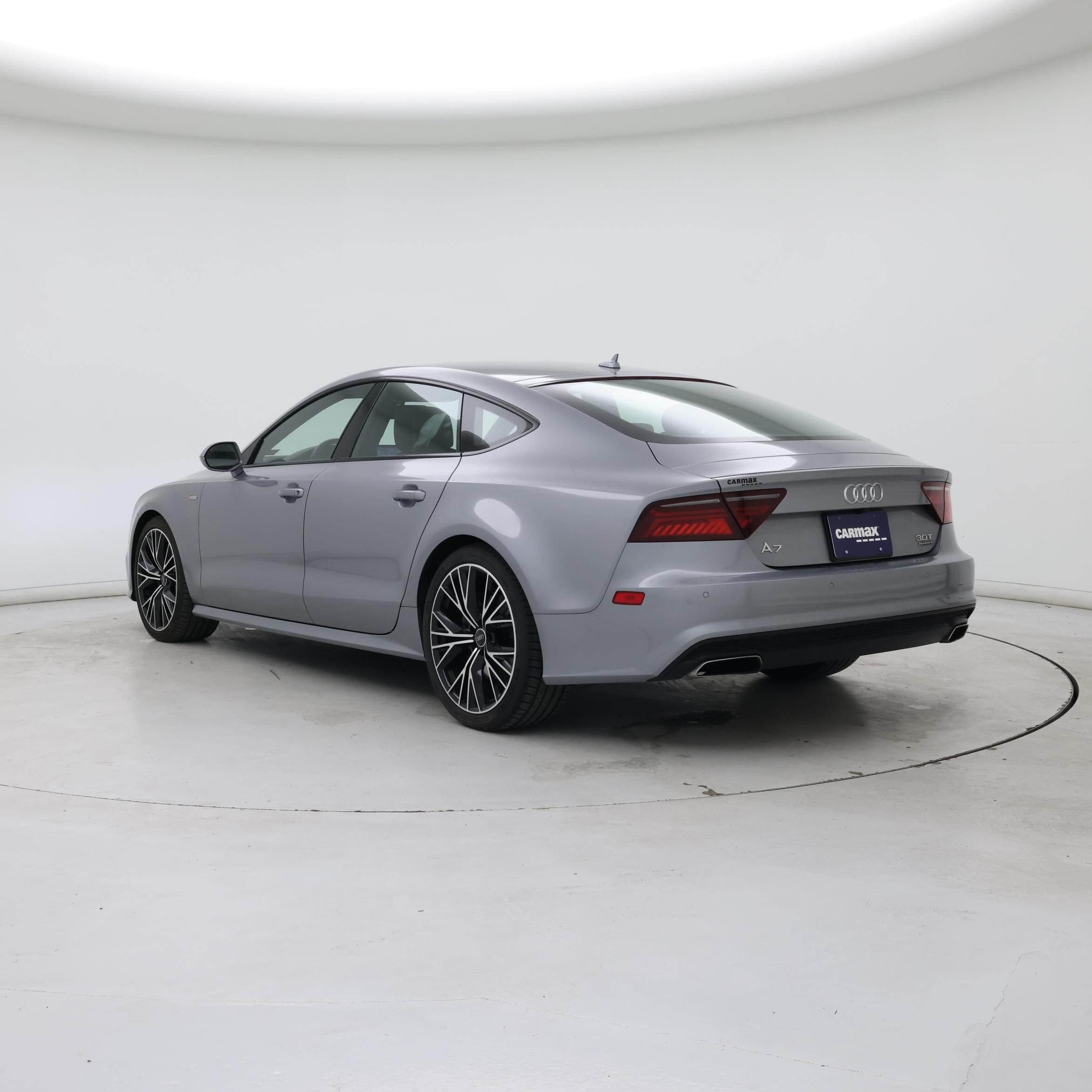 Thumbnail: 2017 Audi A7 - 2