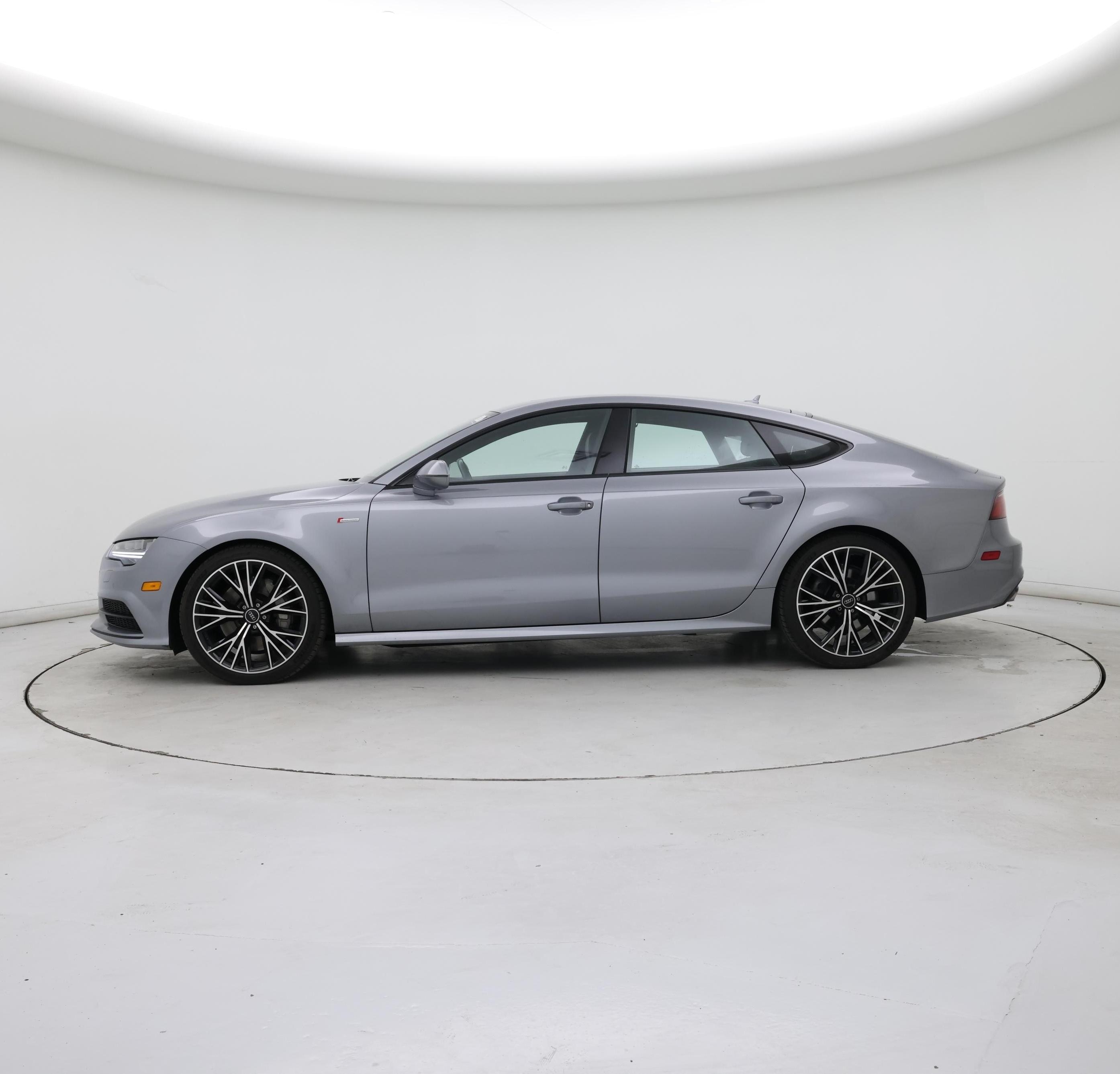 Thumbnail: 2017 Audi A7 - 3