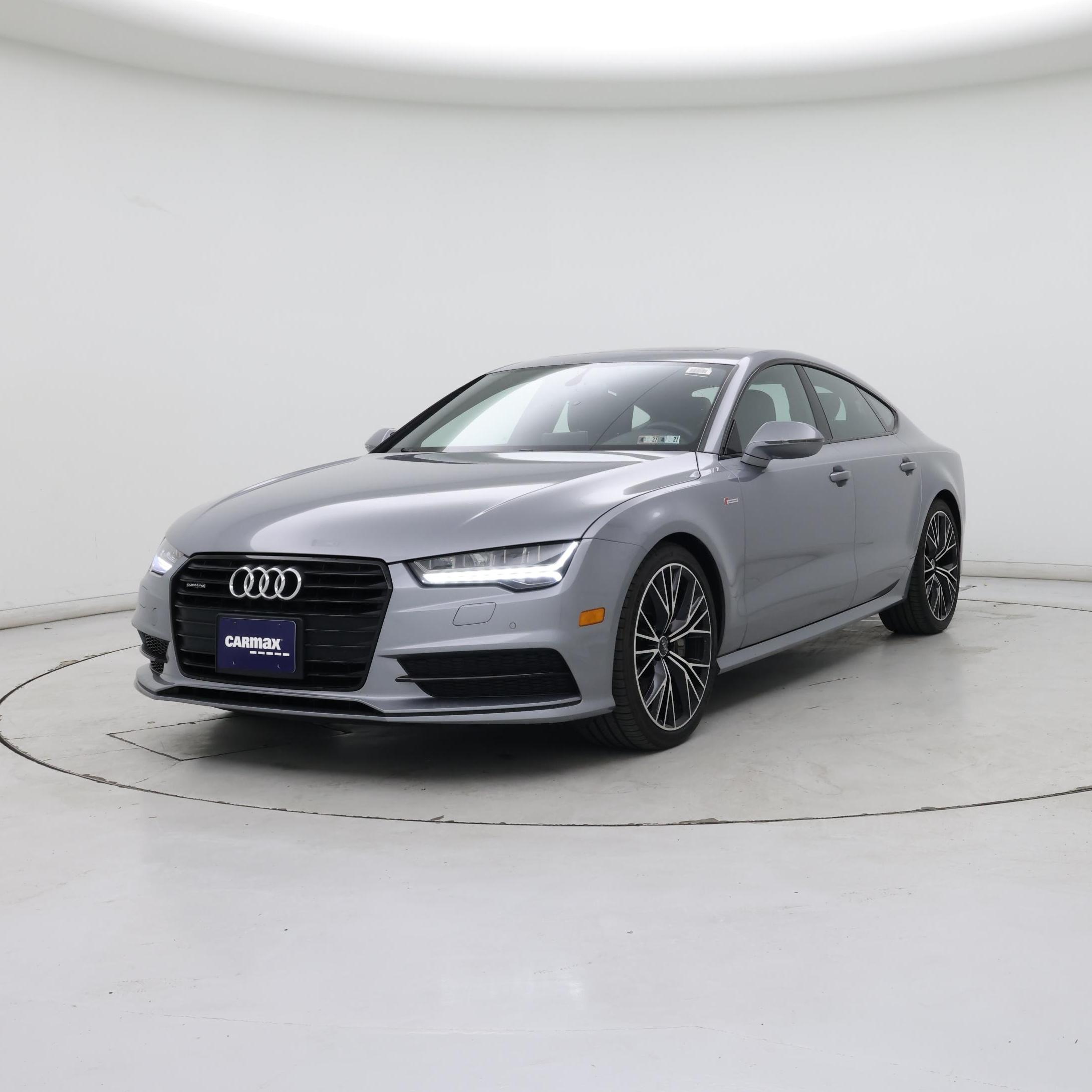 Thumbnail: 2017 Audi A7 - 4