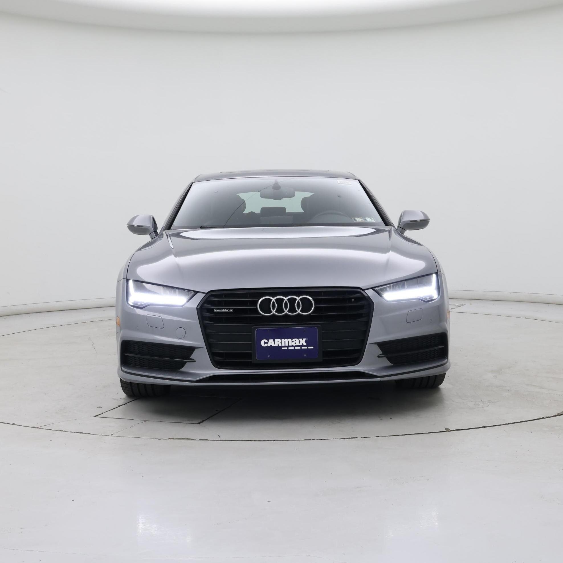 Thumbnail: 2017 Audi A7 - 5