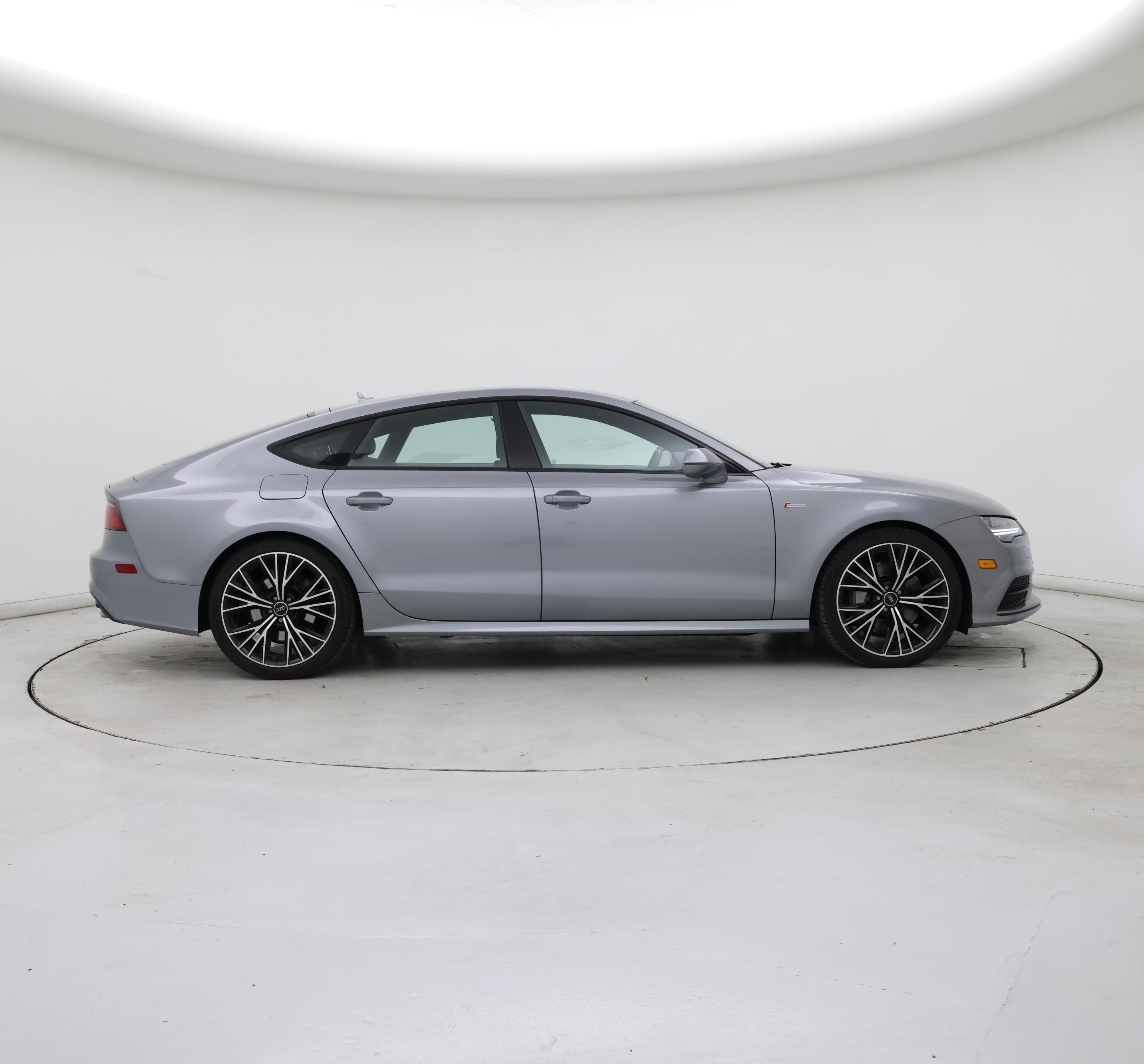Thumbnail: 2017 Audi A7 - 7