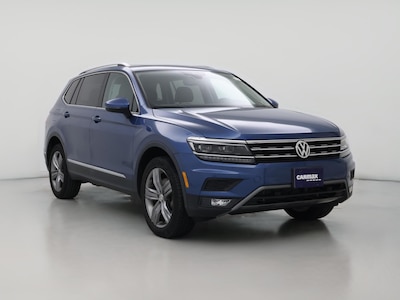 2018 Volkswagen Tiguan SEL Premium