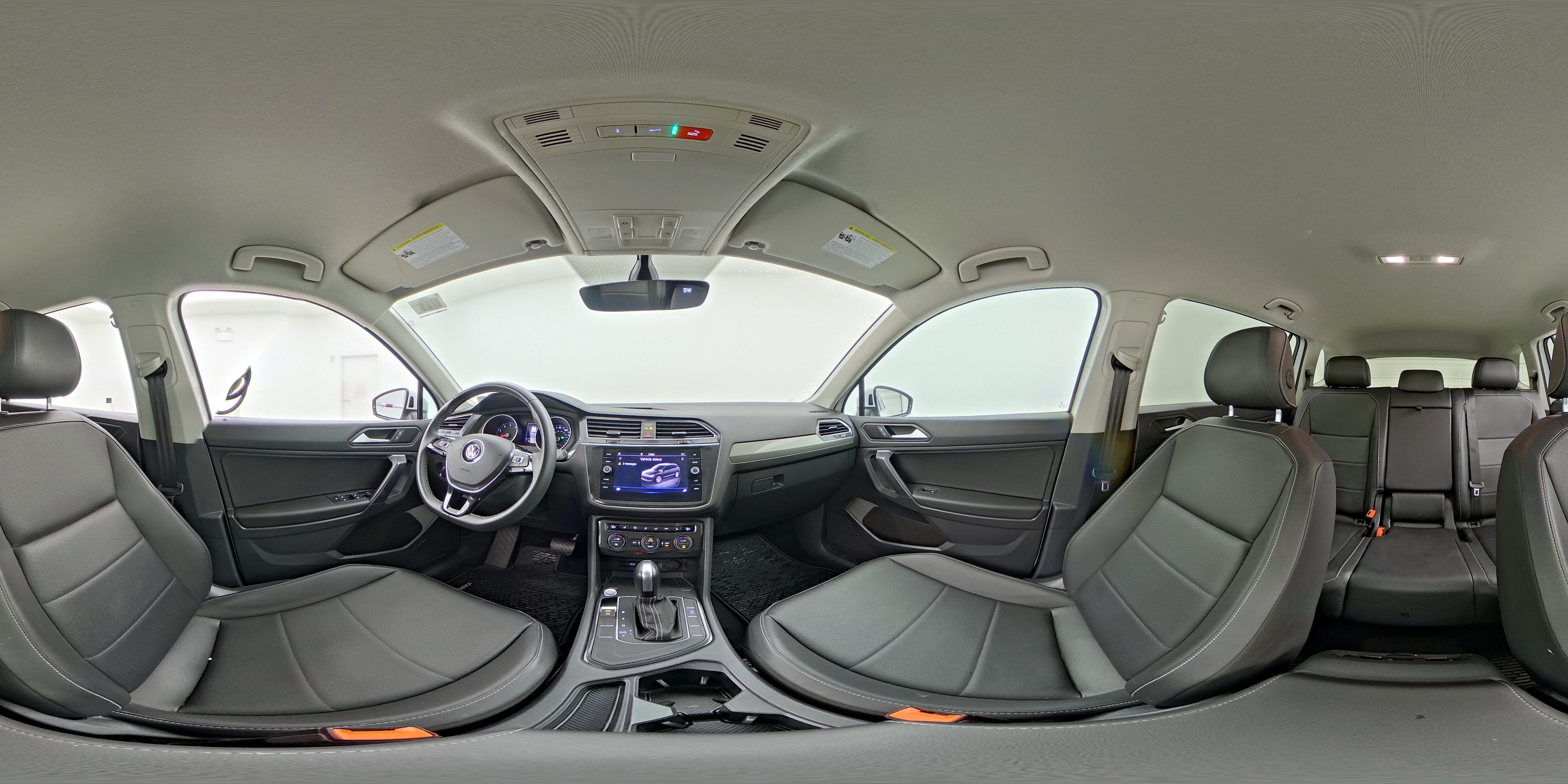 2021 Volkswagen Tiguan SE - Photo 26