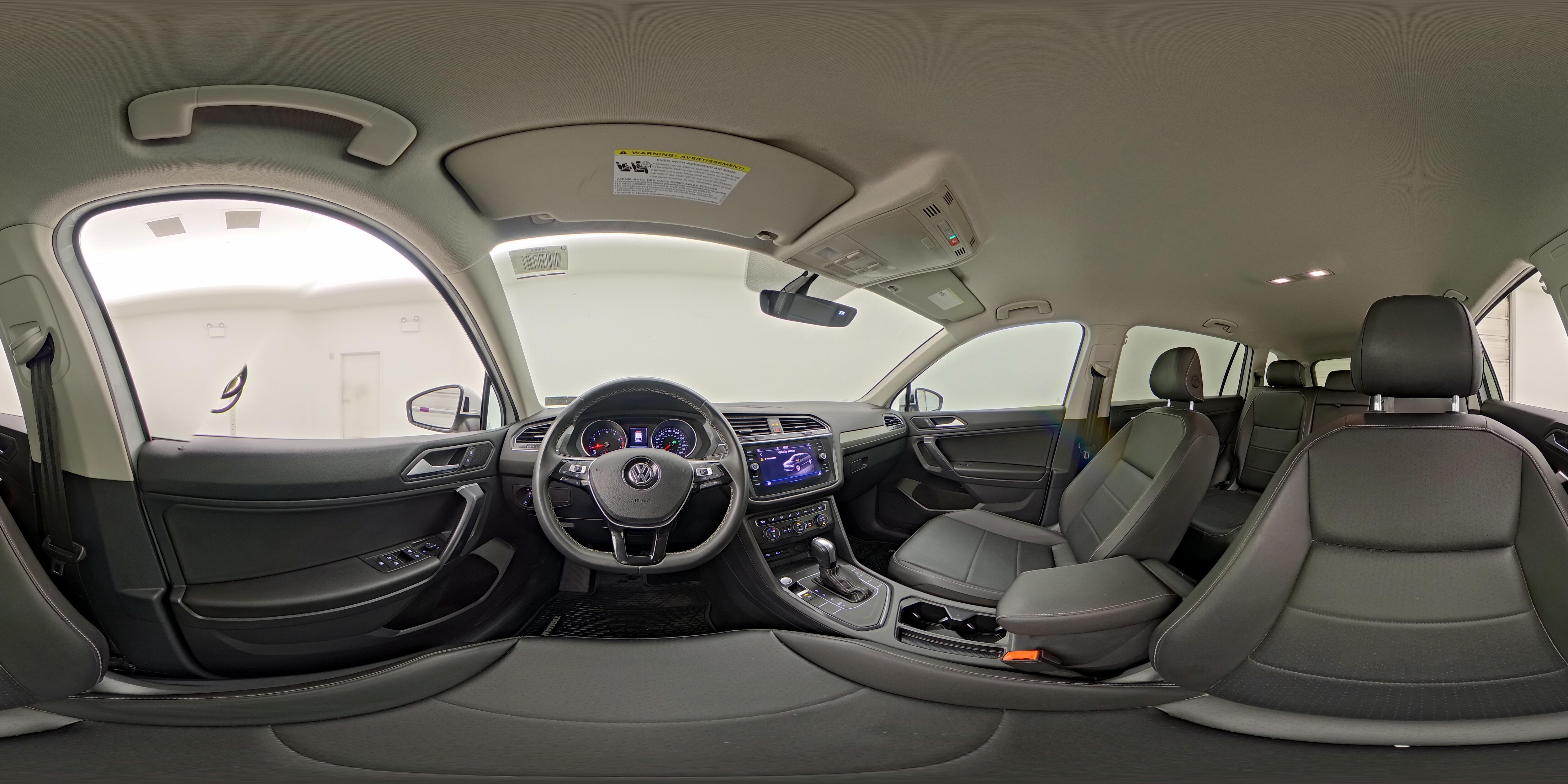 2021 Volkswagen Tiguan SE - Photo 28