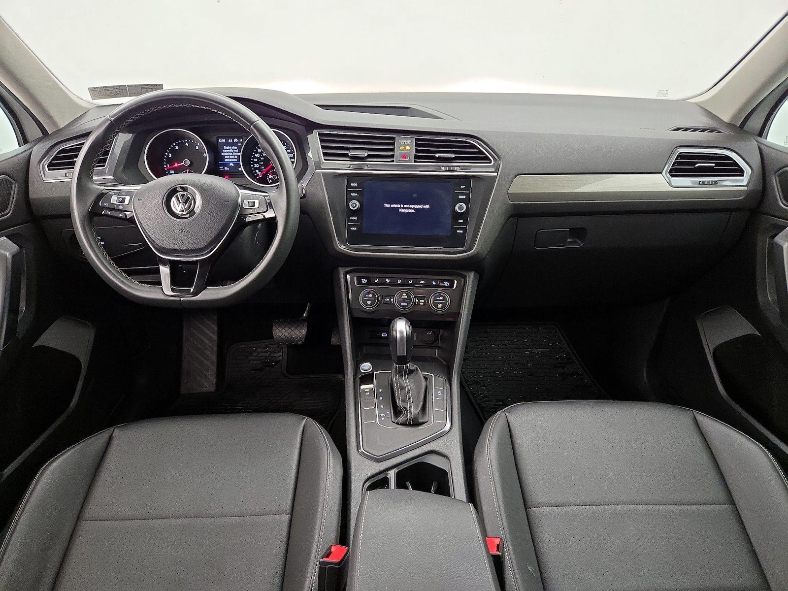 2021 Volkswagen Tiguan SE - Photo 10