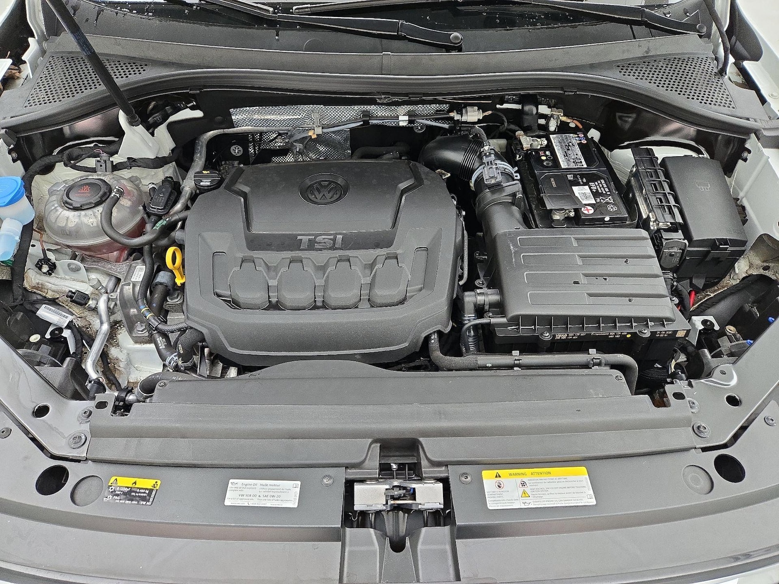2021 Volkswagen Tiguan SE - Photo 24