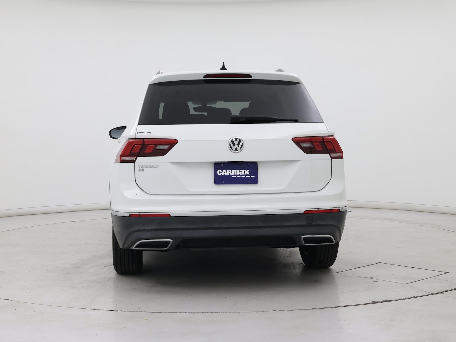 2021 Volkswagen Tiguan SE - Photo 7