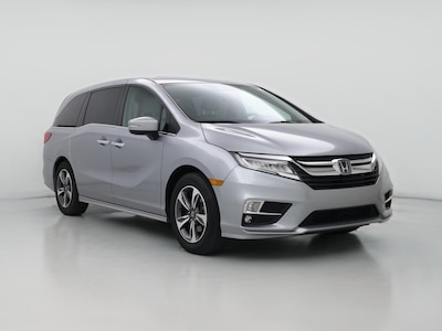 2020 Honda Odyssey Touring