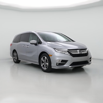 2020 Honda Odyssey Touring