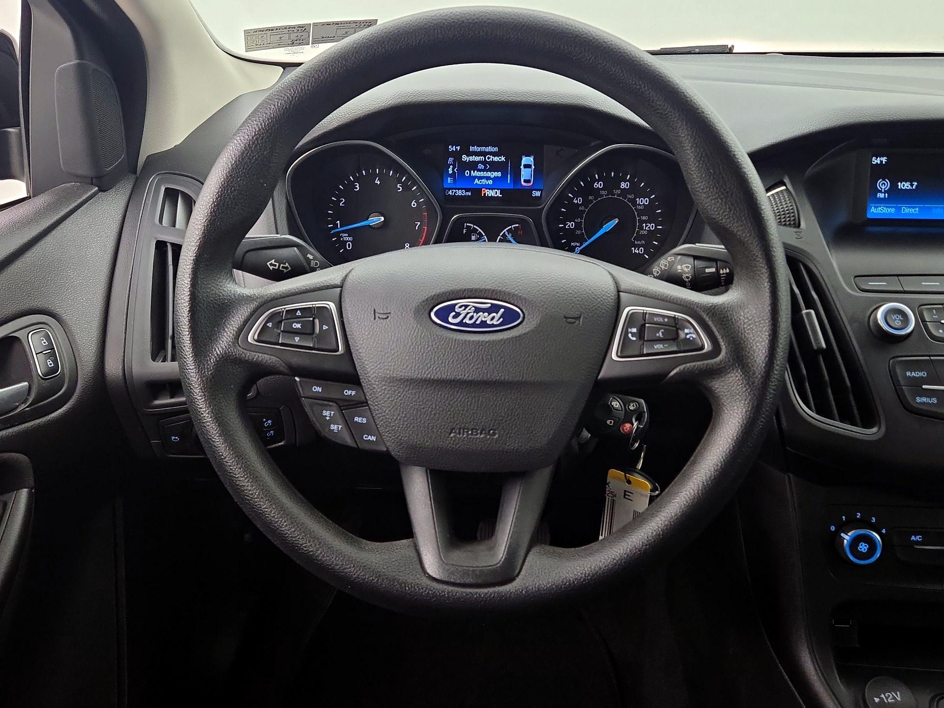 Thumbnail: 2018 Ford Focus - 10