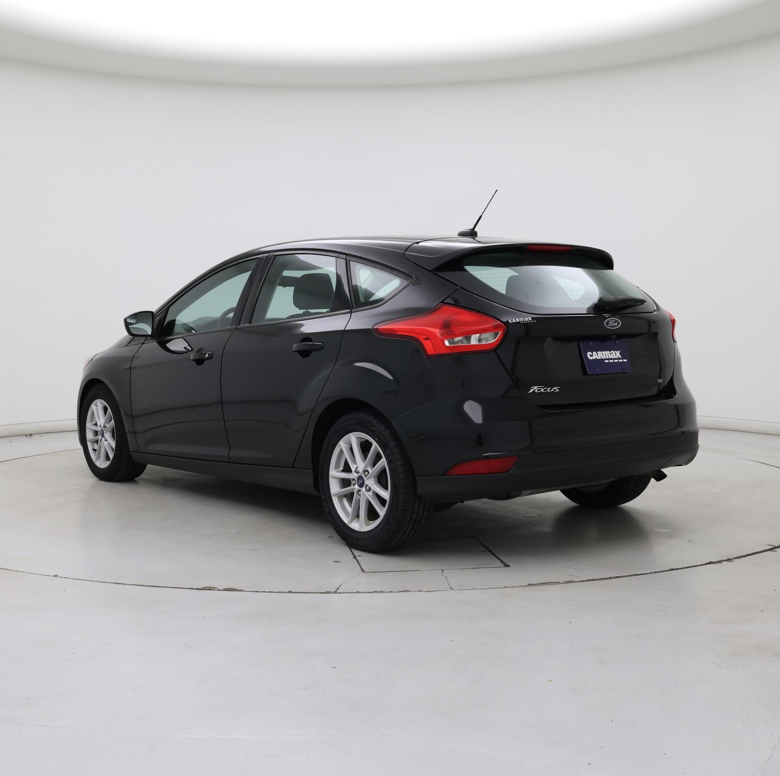 Thumbnail: 2018 Ford Focus - 2