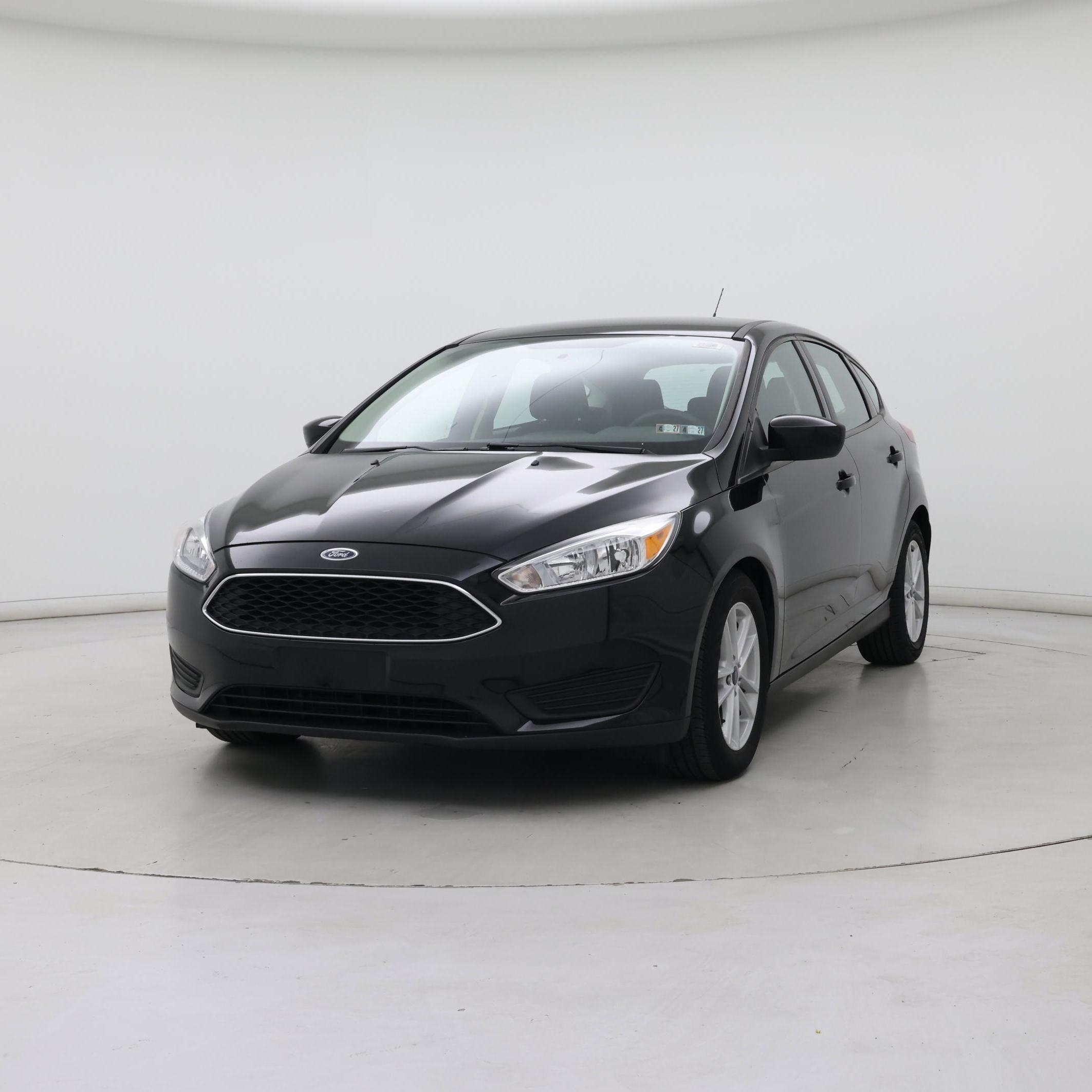 Thumbnail: 2018 Ford Focus - 4