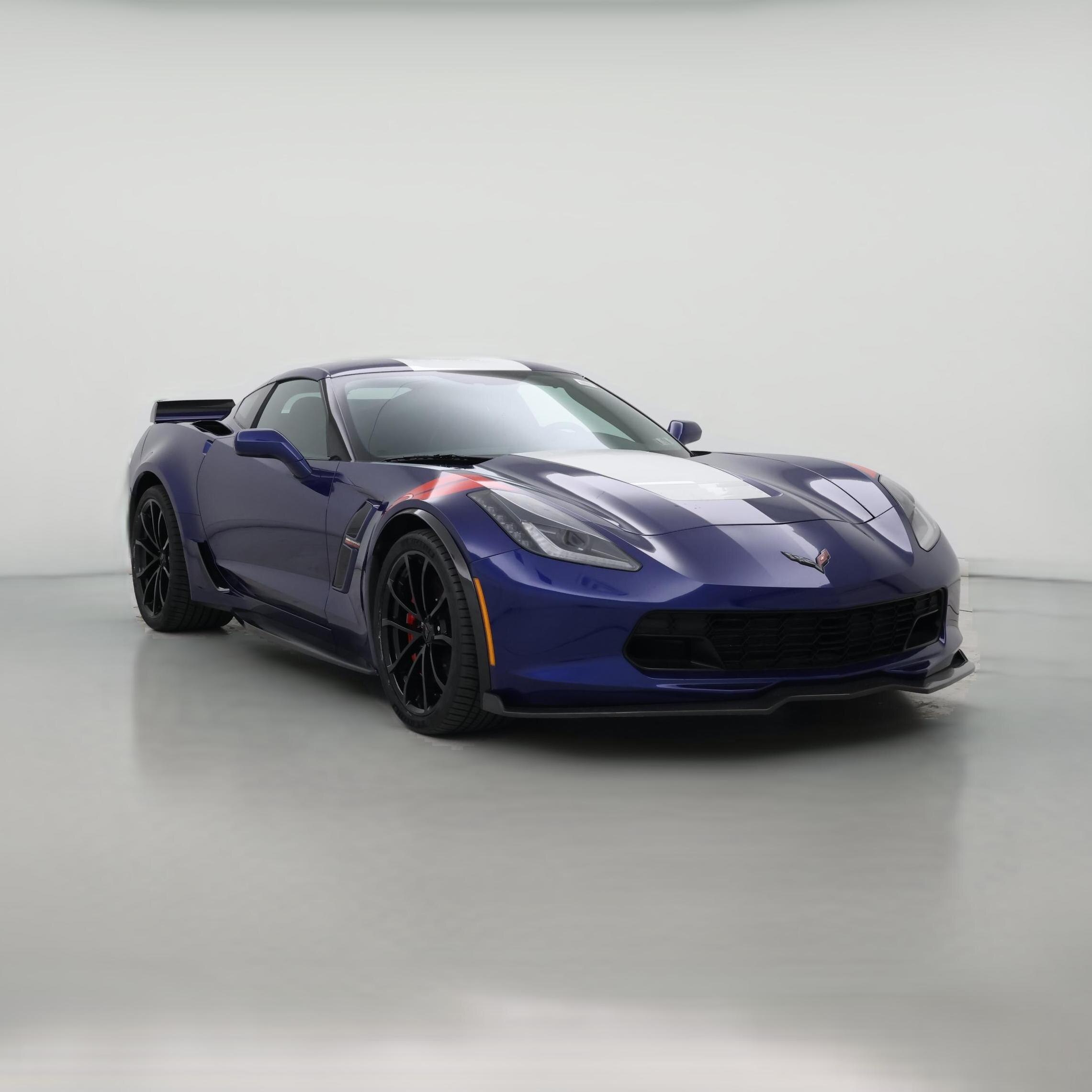Thumbnail: 2017 Chevrolet Corvette - 1
