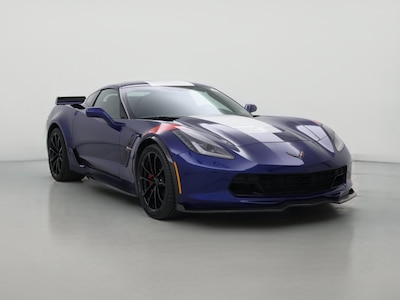 2017 Chevrolet Corvette Grand Sport