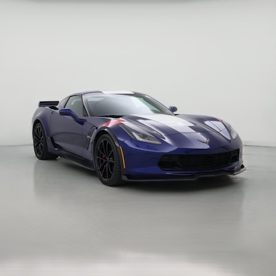 2017 Chevrolet Corvette Grand Sport