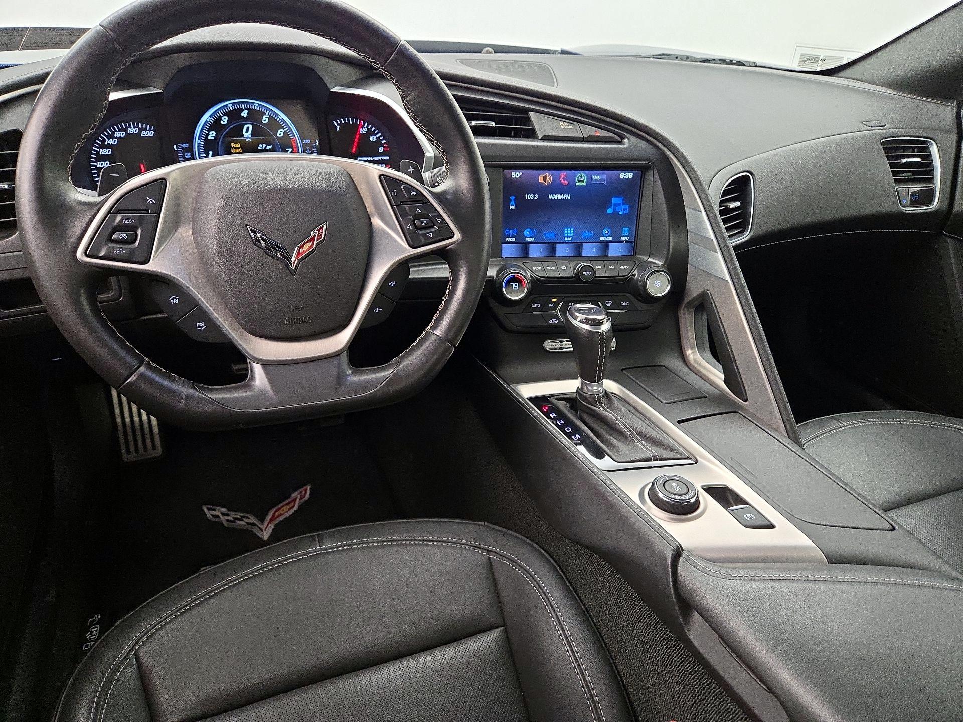 Thumbnail: 2017 Chevrolet Corvette - 9